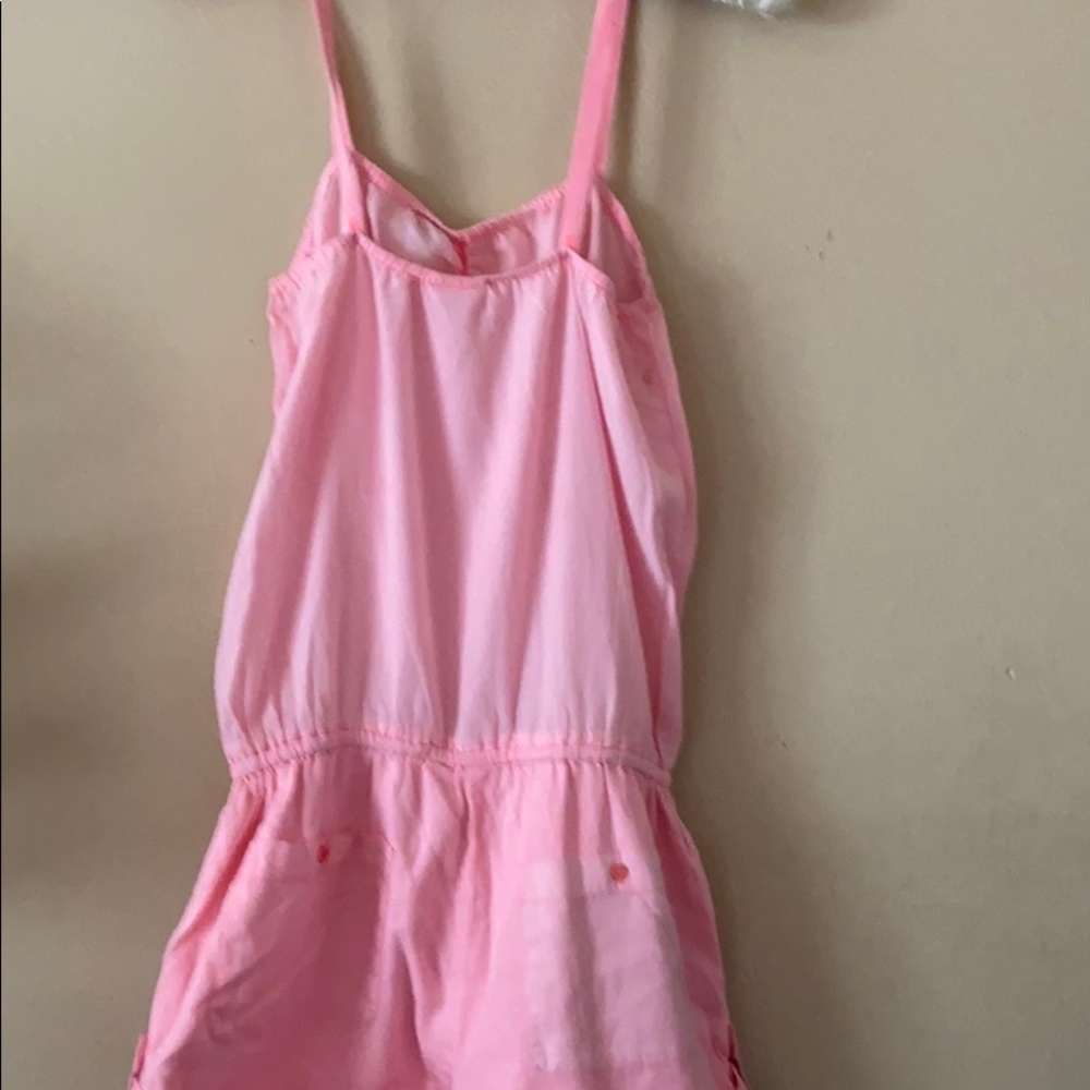 Pink Victoria Secret romper - Picture 6 of 12